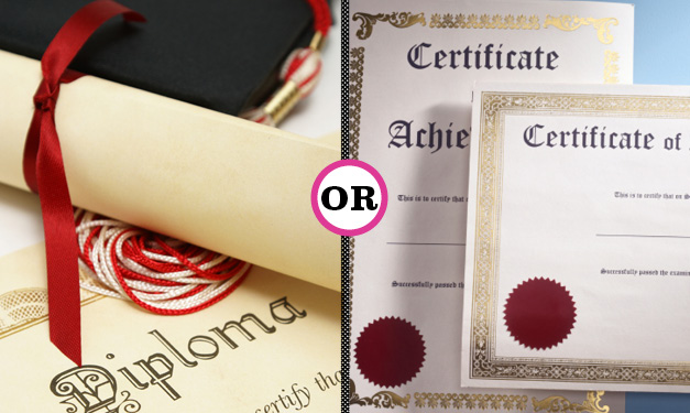 High School Diploma Versus Certificate of Completion Metro Parent