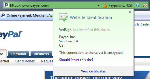 Digital Certificates: Do They Work?