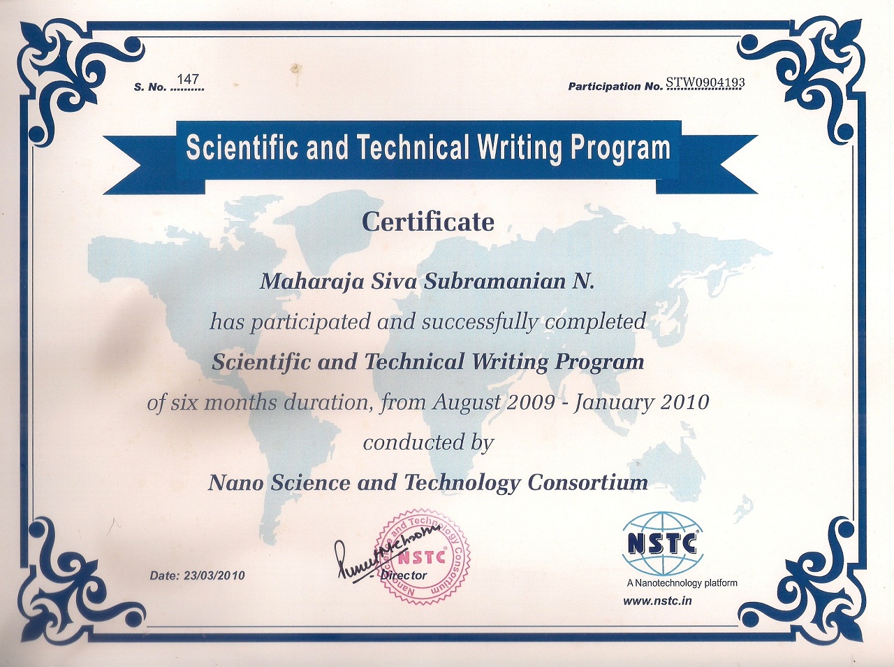 online professional writing certificate programs