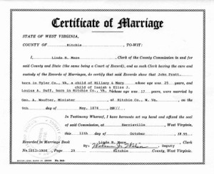 UK Marriage Certificate Apostille | Attestation Services in UAE