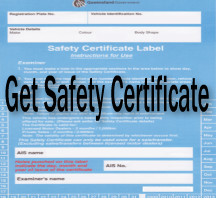 Queensland Safety Certificate Inspection Guidelines